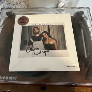 RSD Stick Season/ Lacy Vinyl Record RARE